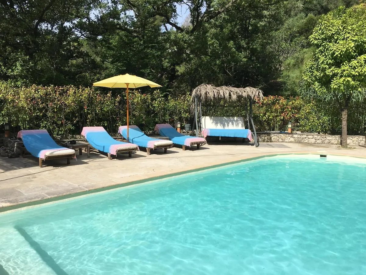 Hébergement de vacances Villa La Romarine à Falicon France