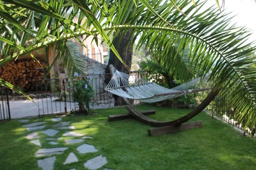 Hébergement de vacances Villa La Romarine à Falicon