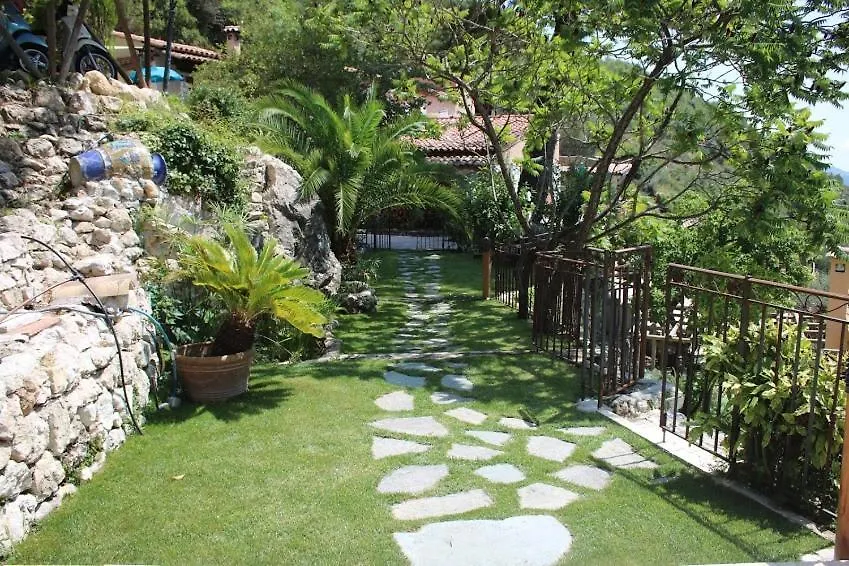 Villa La Romarine à Falicon 0*,