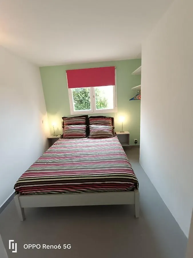 Hébergement de vacances Villa La Romarine à Falicon