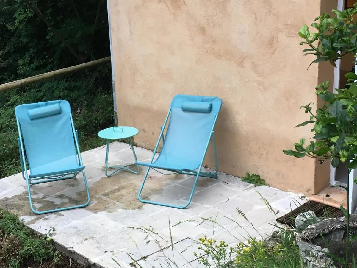 Villa La Romarine à Falicon 0*,
