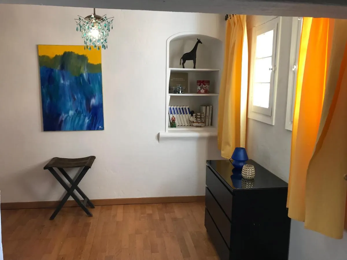 Hébergement de vacances Villa La Romarine à Falicon