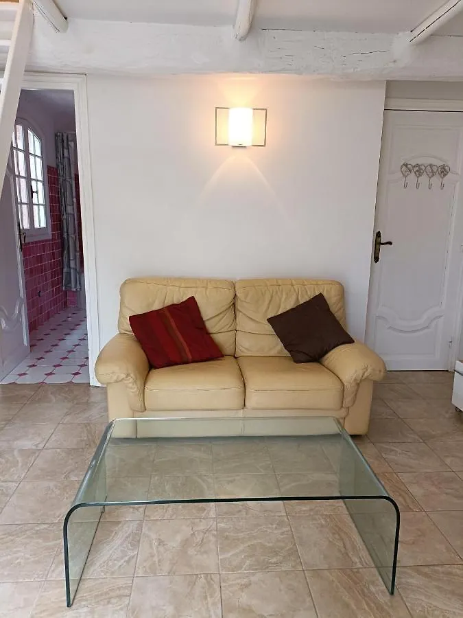 Villa La Romarine à Falicon 0*,