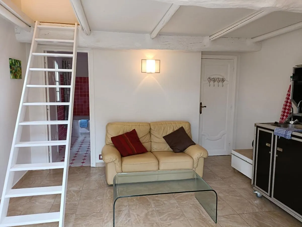 Villa La Romarine à Falicon France