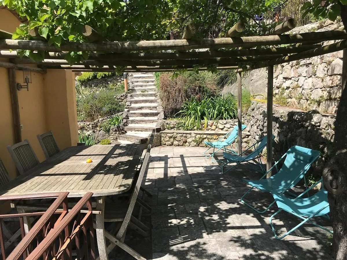 Villa La Romarine à Falicon France