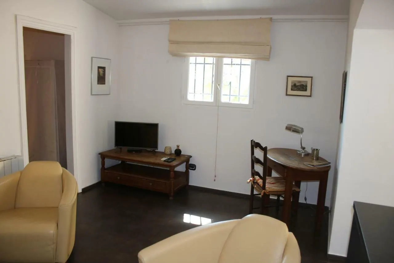 Hébergement de vacances Villa La Romarine à Falicon