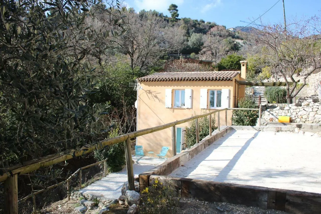 Villa La Romarine à Falicon 0*,