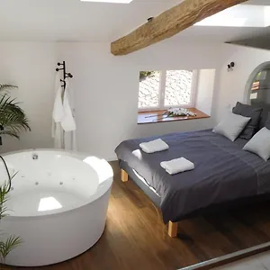 Paradise Love In Provence - Le Loft étoilé - Spa Privatif Reillanne