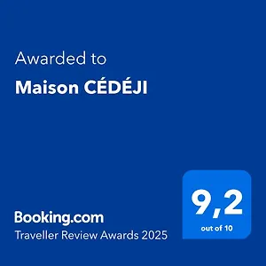 Maison Cédéji Baudinard